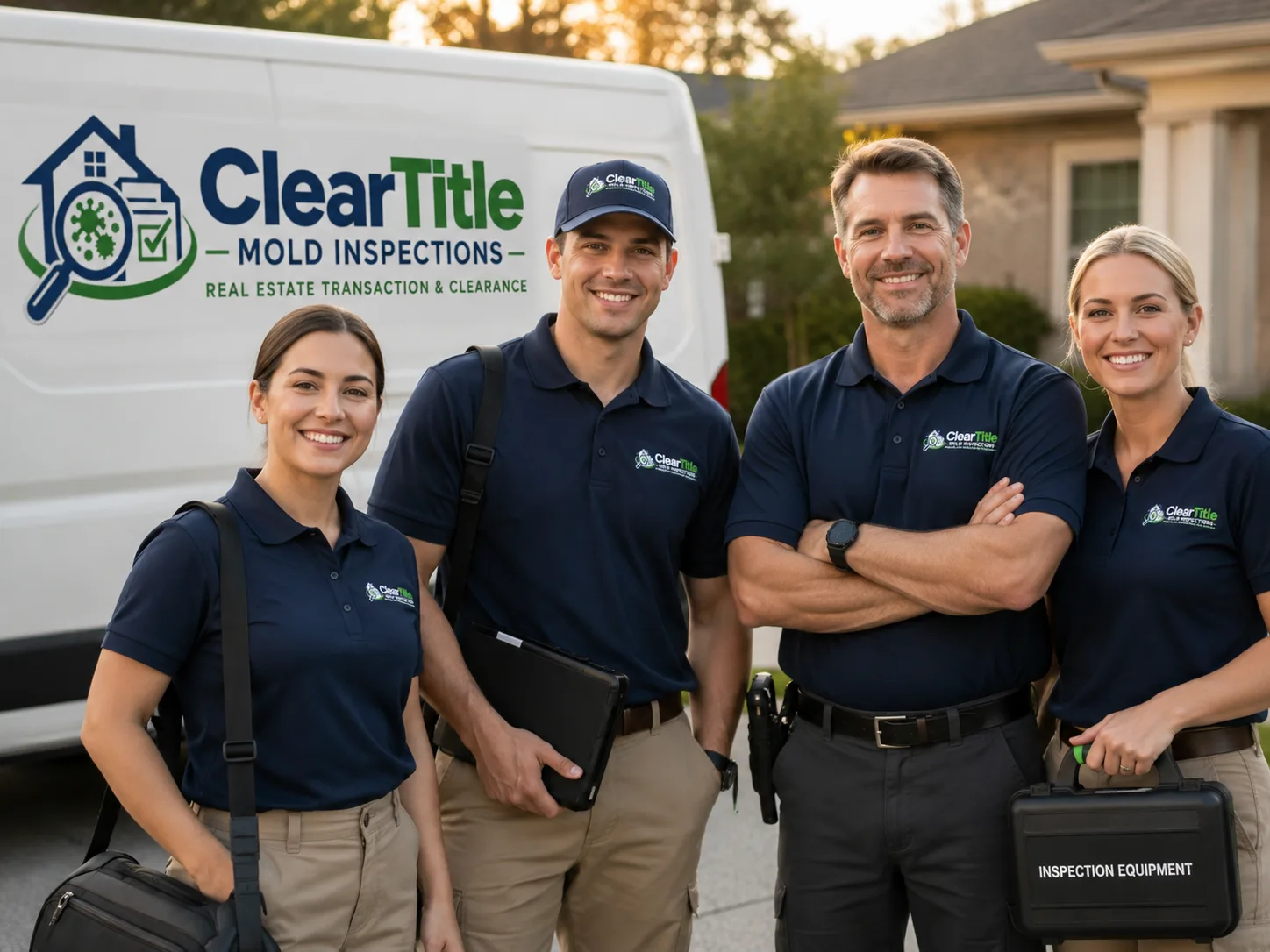 Mold Inspection For Home Sale company in Convent Station, NJ